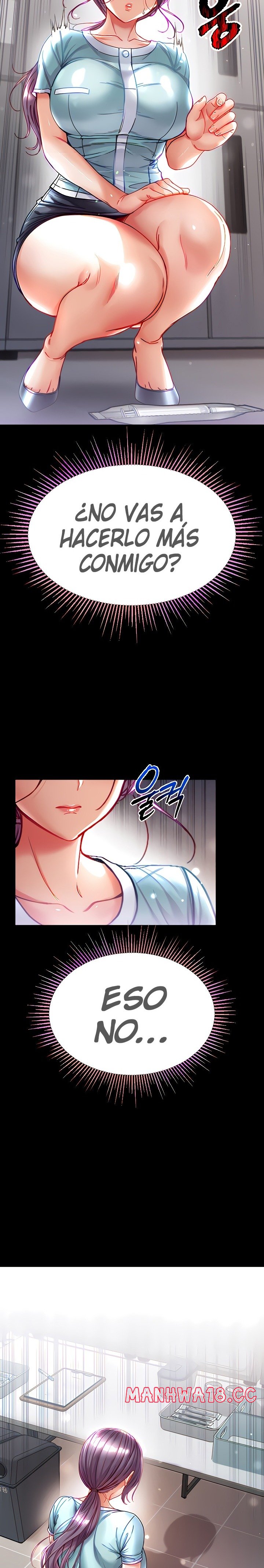 Grand Disciple Raw Chapter 46 Page 9