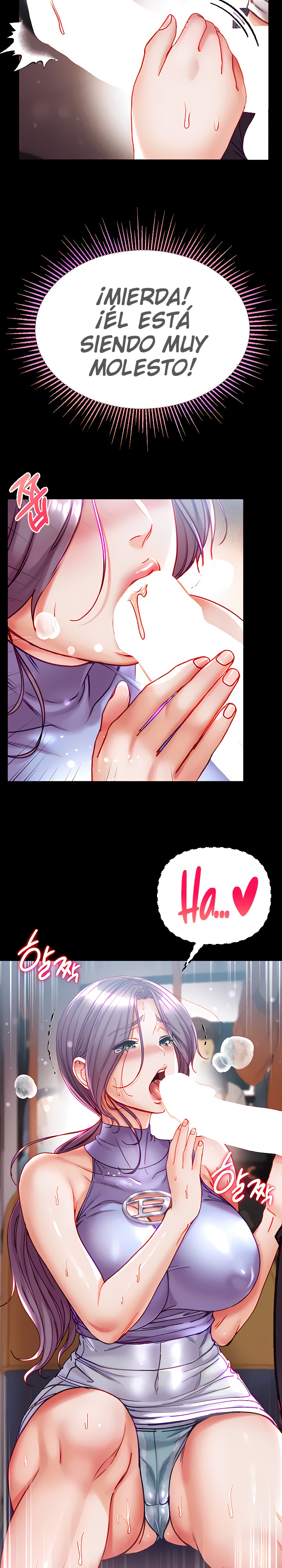 Grand Disciple Raw Chapter 47 Page 12