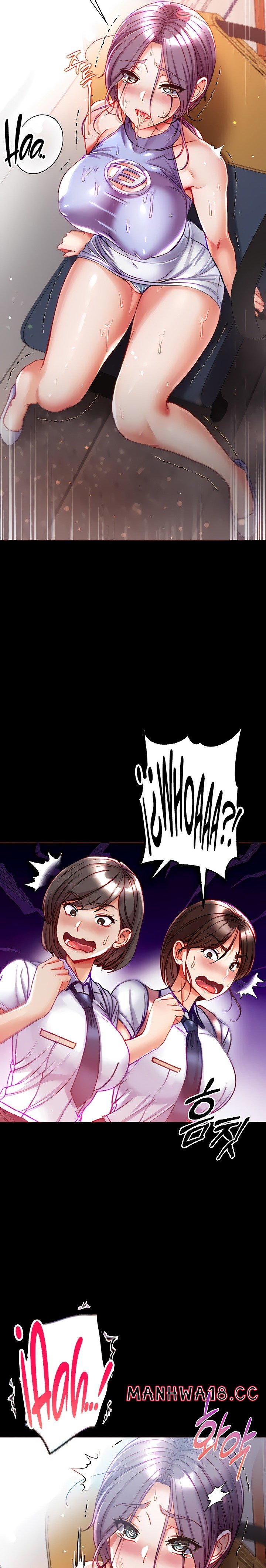 Grand Disciple Raw Chapter 47 Page 27