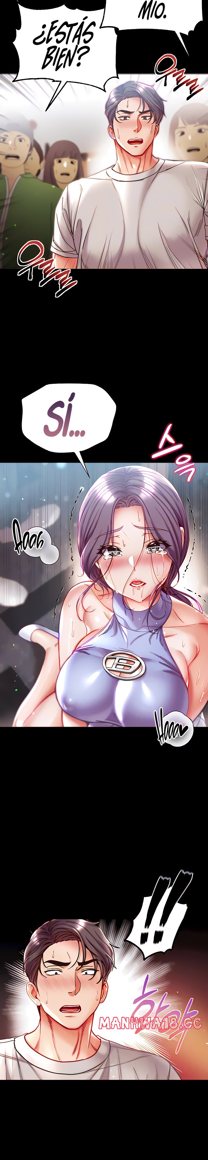 Grand Disciple Raw Chapter 47 Page 5