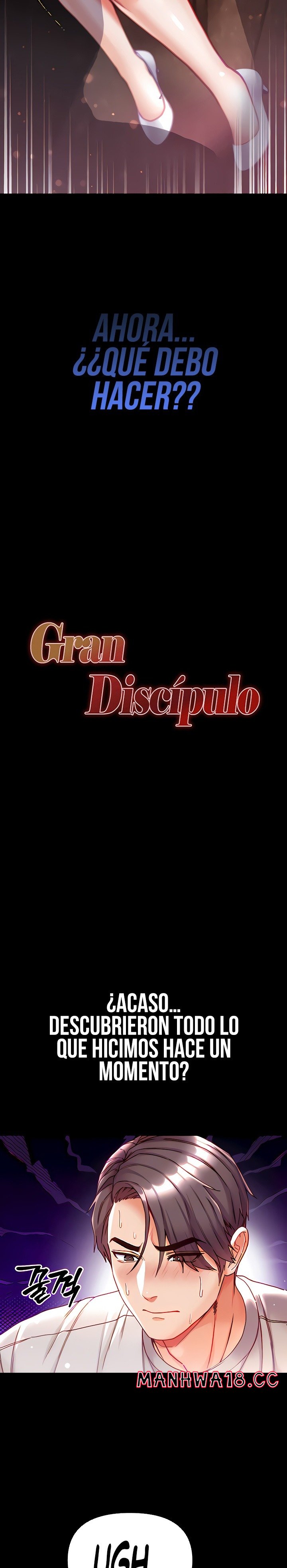 Grand Disciple Raw Chapter 48 Page 2