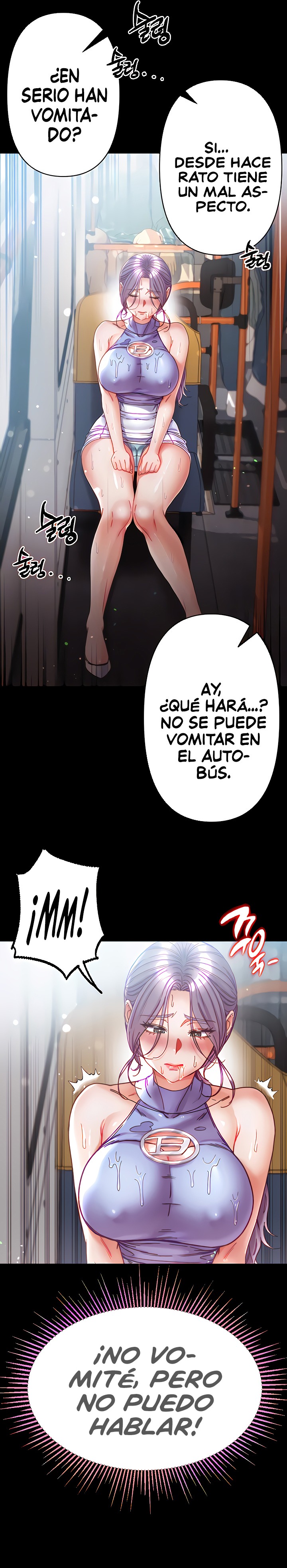 Grand Disciple Raw Chapter 48 Page 4