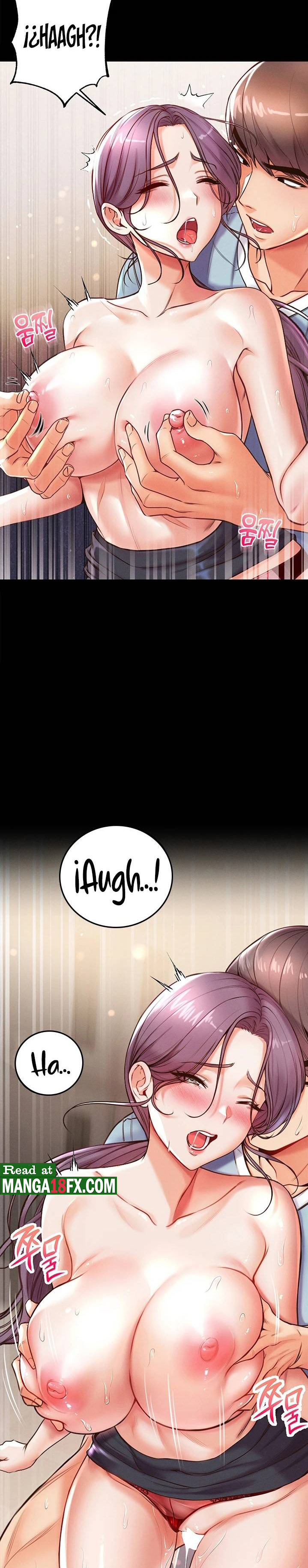 Grand Disciple Raw Chapter 5 Page 18