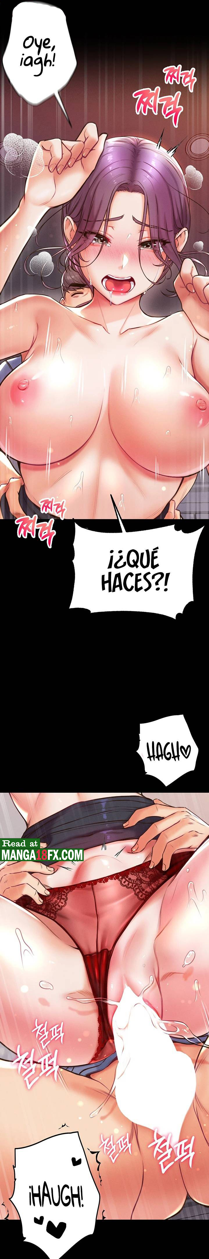 Grand Disciple Raw Chapter 5 Page 8