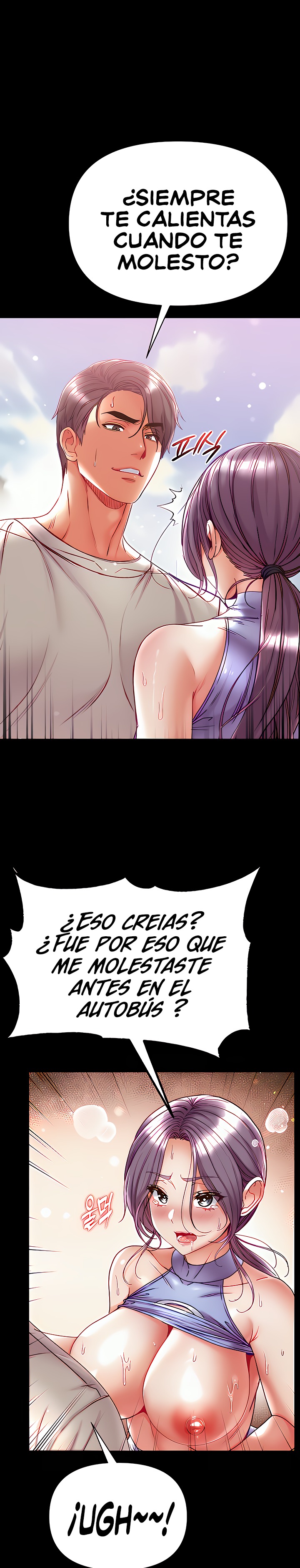 Grand Disciple Raw Chapter 49 Page 10