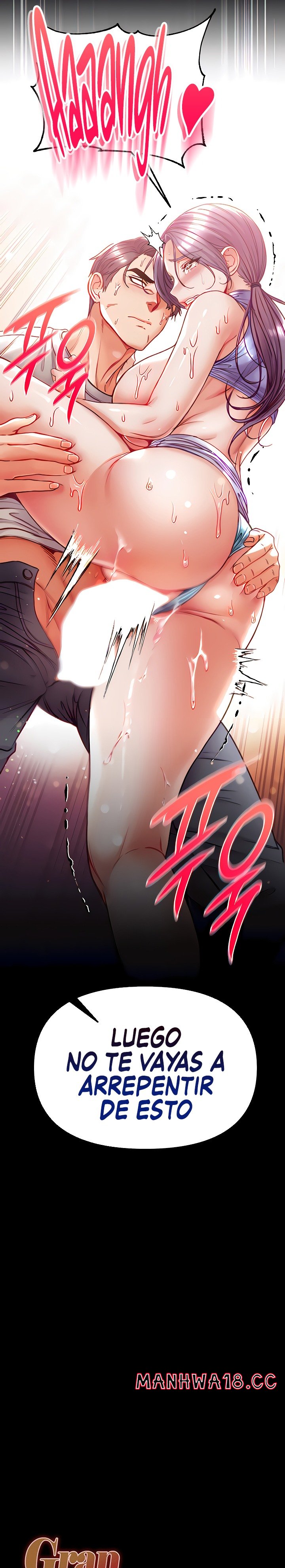 Grand Disciple Raw Chapter 49 Page 2