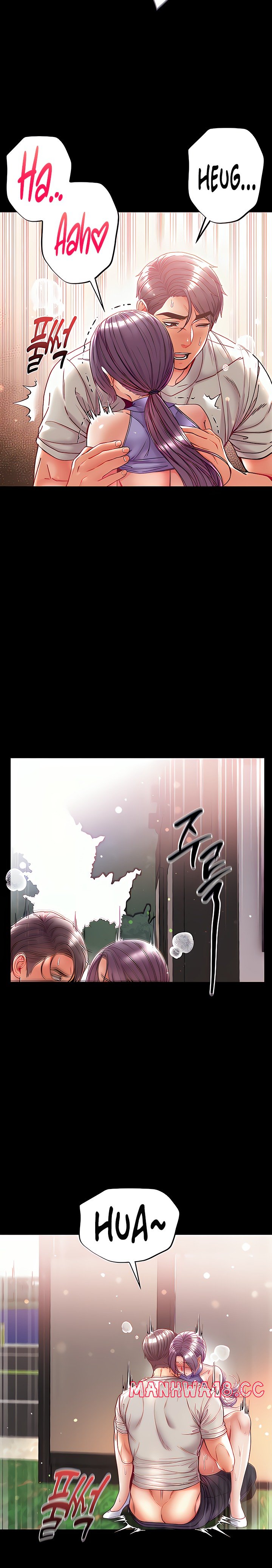 Grand Disciple Raw Chapter 49 Page 20