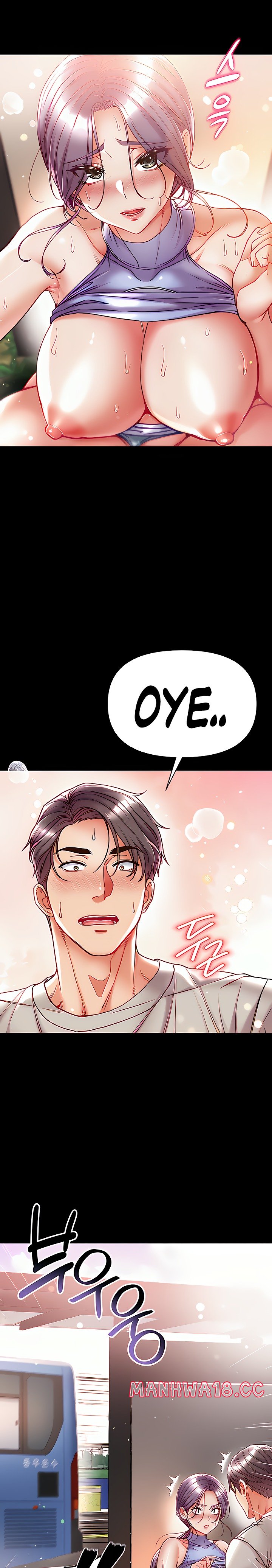 Grand Disciple Raw Chapter 49 Page 23