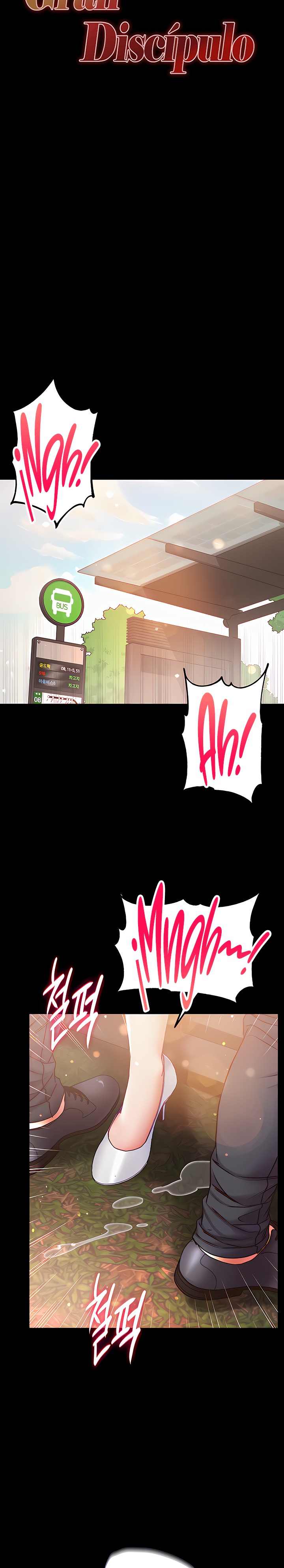 Grand Disciple Raw Chapter 49 Page 3