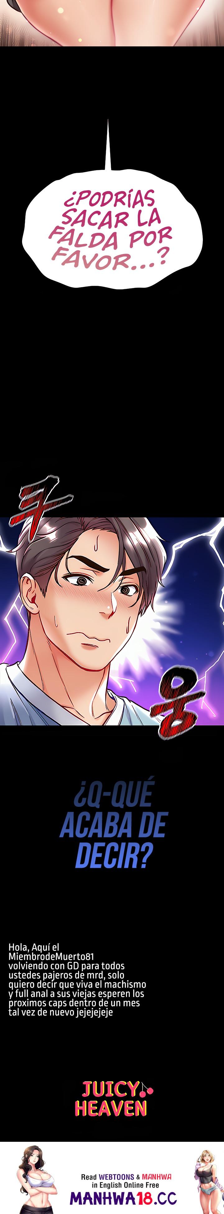 Grand Disciple Raw Chapter 49 Page 33