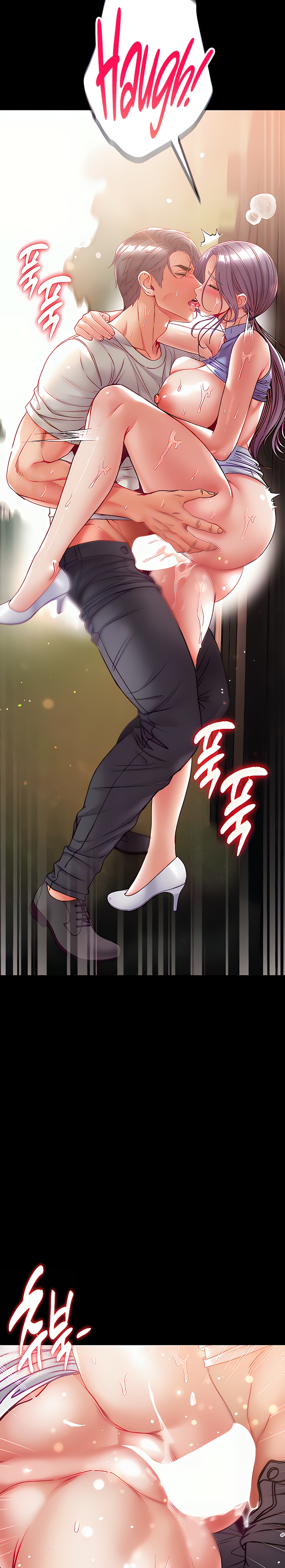 Grand Disciple Raw Chapter 49 Page 4
