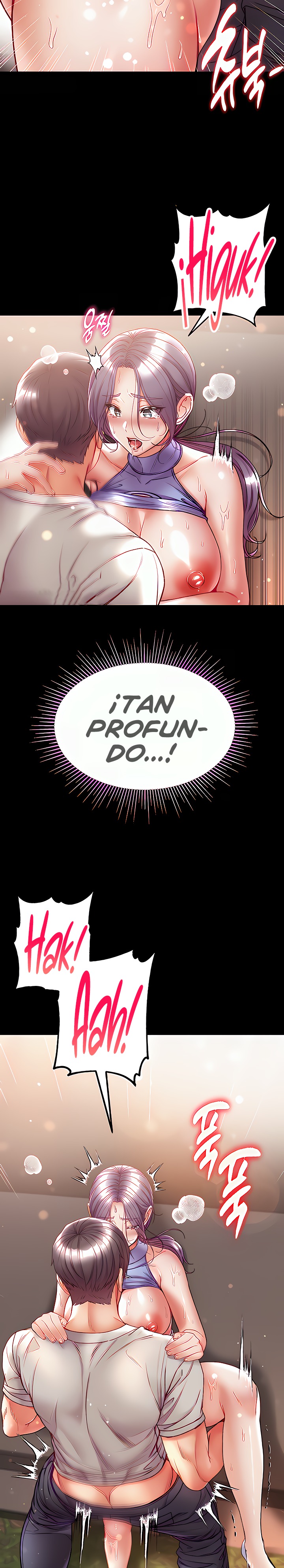 Grand Disciple Raw Chapter 49 Page 5