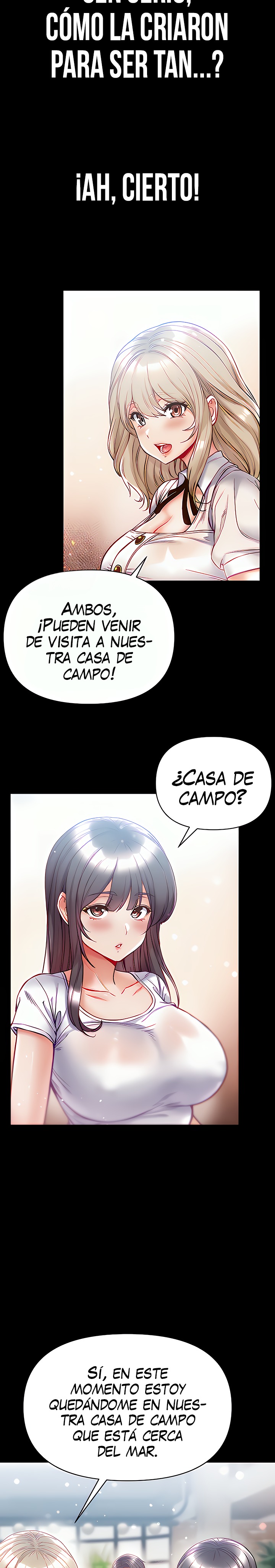 Grand Disciple Raw Chapter 50 Page 10