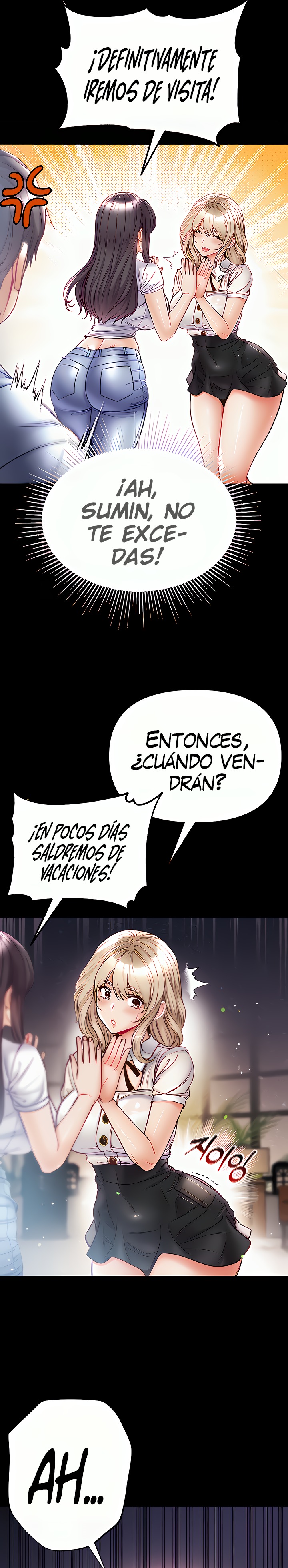 Grand Disciple Raw Chapter 50 Page 13