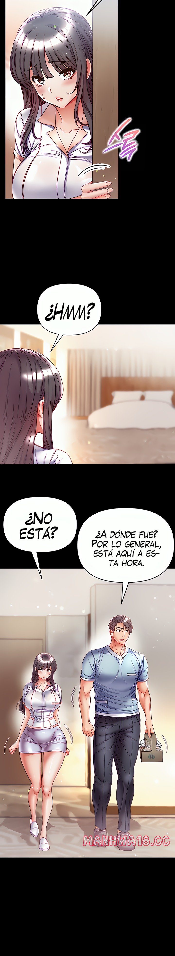 Grand Disciple Raw Chapter 50 Page 18