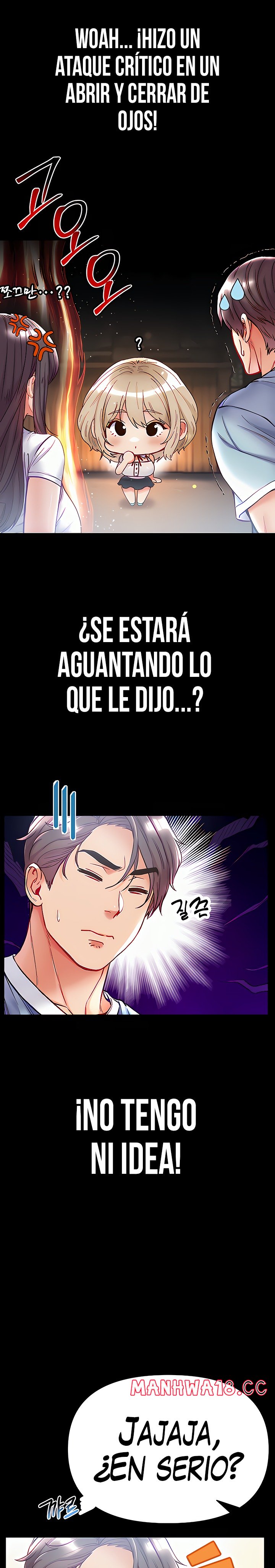 Grand Disciple Raw Chapter 50 Page 7