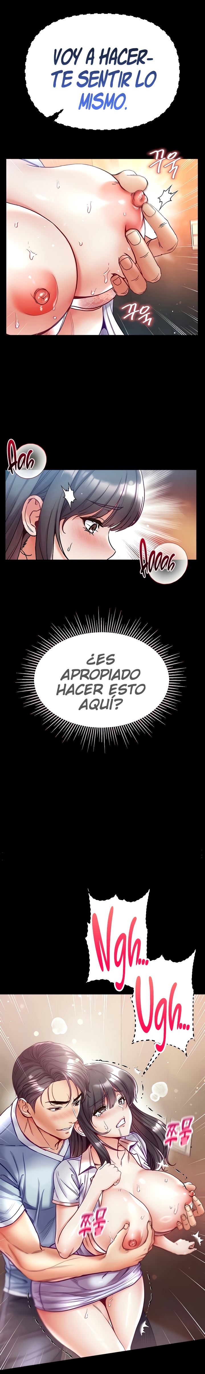 Grand Disciple Raw Chapter 51 Page 12