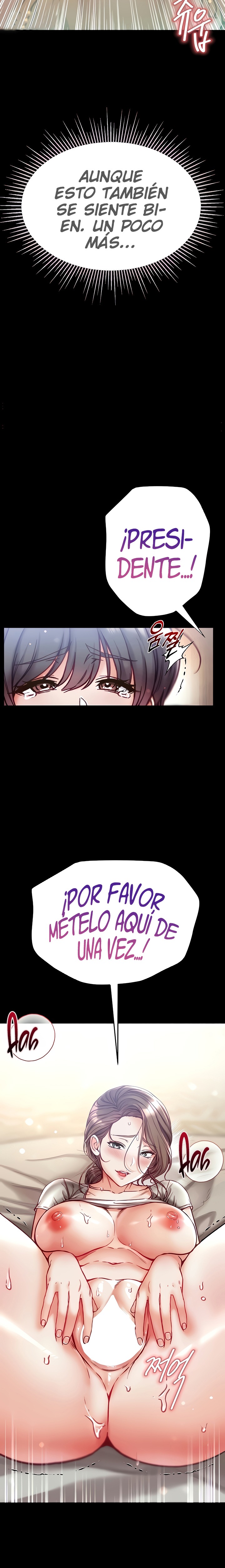 Grand Disciple Raw Chapter 51 Page 21