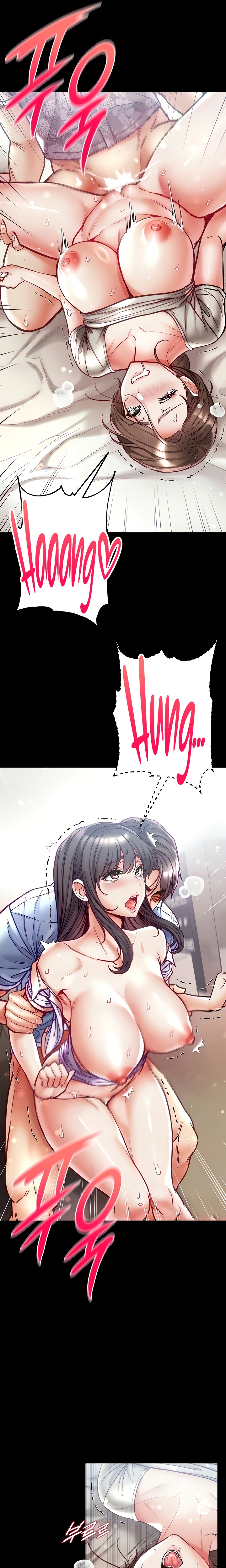 Grand Disciple Raw Chapter 51 Page 25