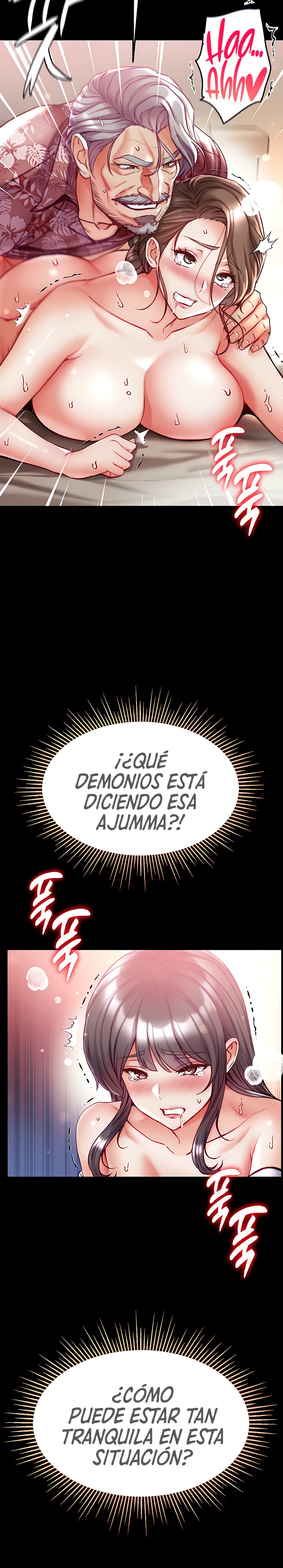 Grand Disciple Raw Chapter 52 Page 18