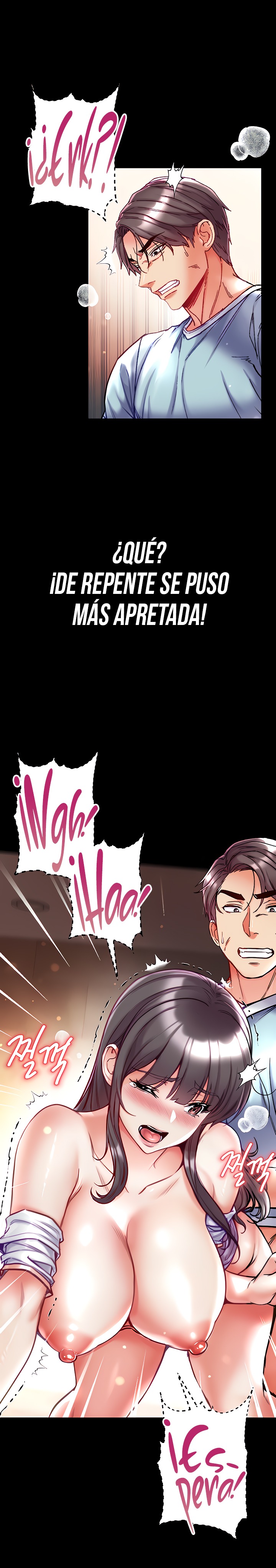 Grand Disciple Raw Chapter 52 Page 22