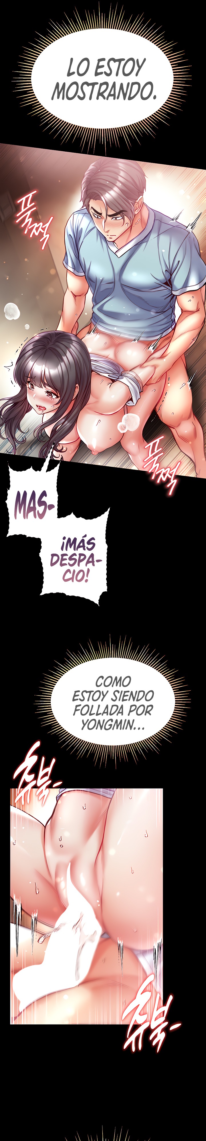 Grand Disciple Raw Chapter 52 Page 25