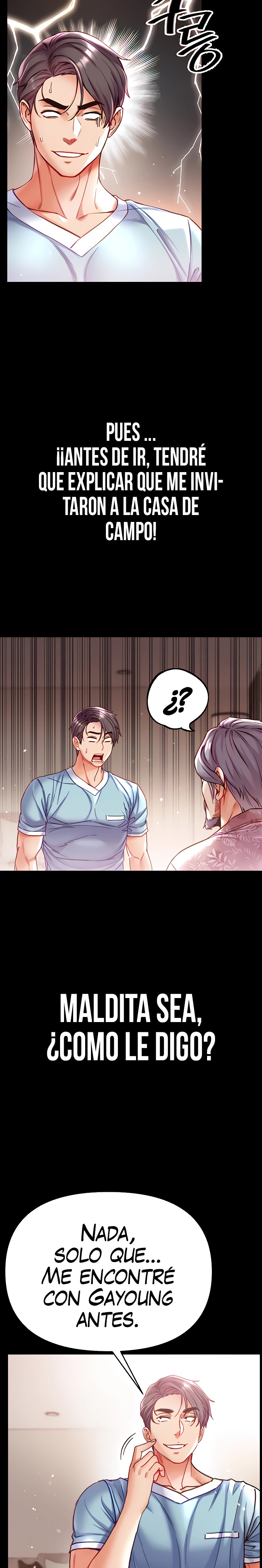Grand Disciple Raw Chapter 53 Page 13