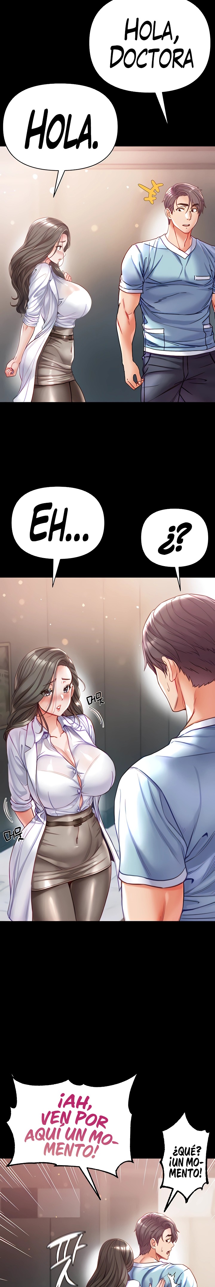 Grand Disciple Raw Chapter 53 Page 18