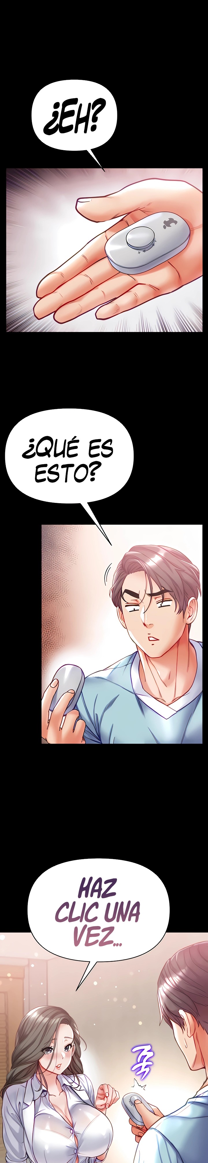 Grand Disciple Raw Chapter 53 Page 21