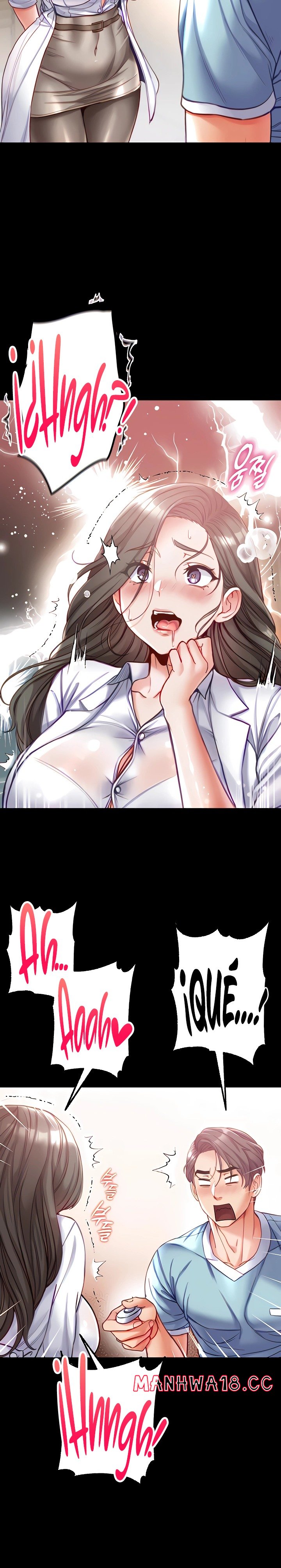 Grand Disciple Raw Chapter 53 Page 22