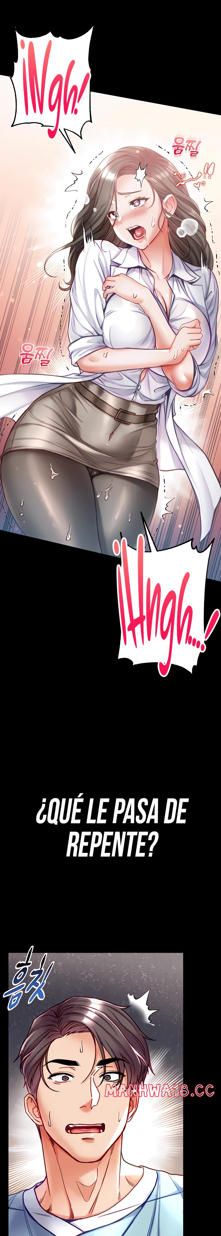 Grand Disciple Raw Chapter 53 Page 23