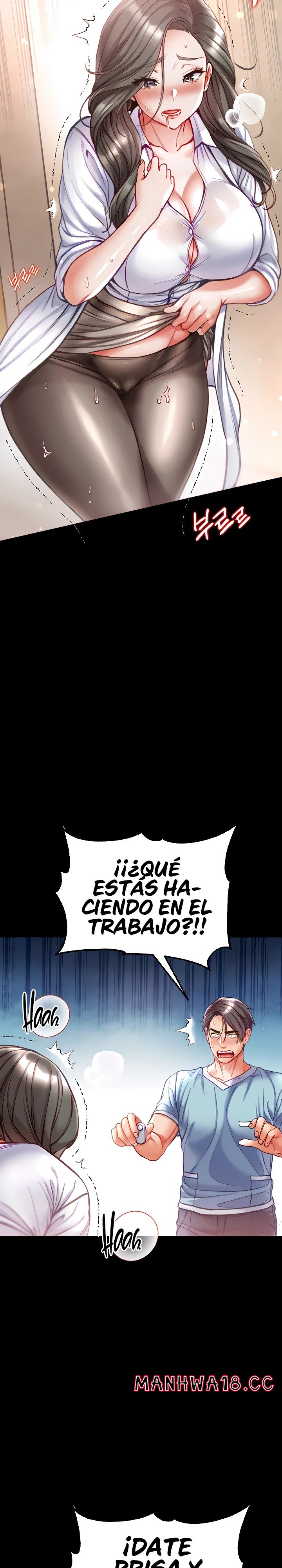 Grand Disciple Raw Chapter 53 Page 27