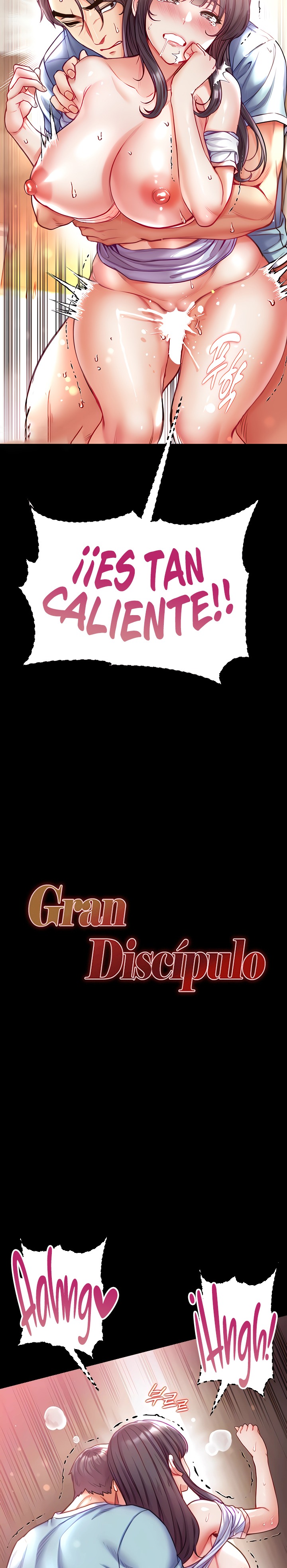 Grand Disciple Raw Chapter 53 Page 3