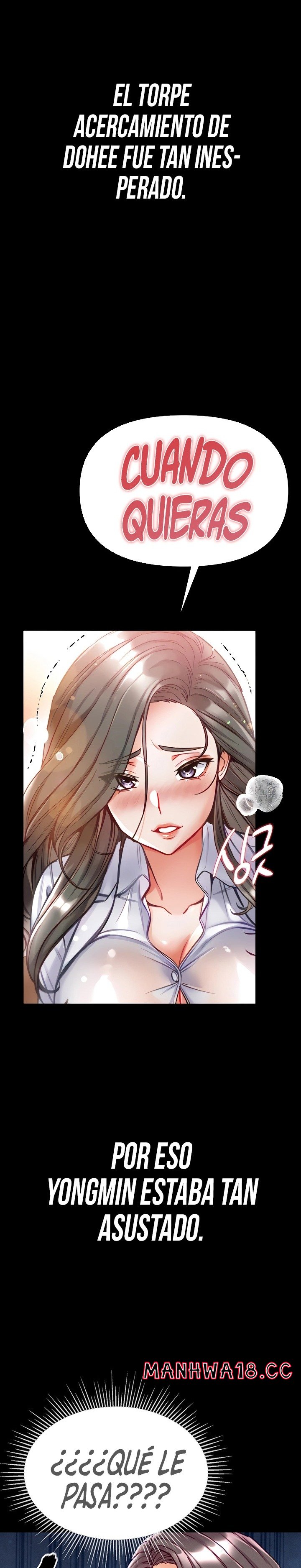 Grand Disciple Raw Chapter 54 Page 18