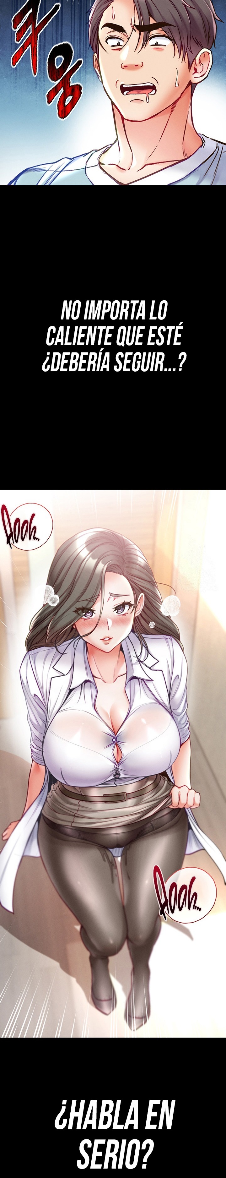 Grand Disciple Raw Chapter 54 Page 19