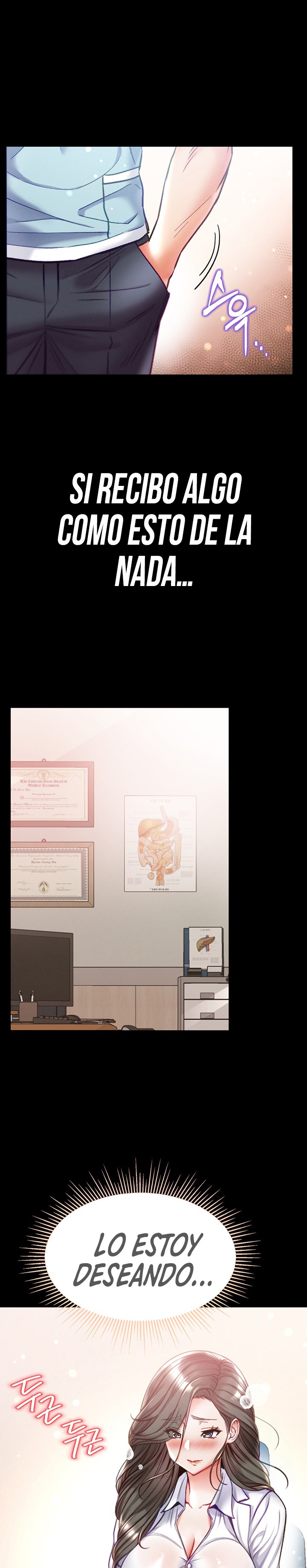 Grand Disciple Raw Chapter 54 Page 21