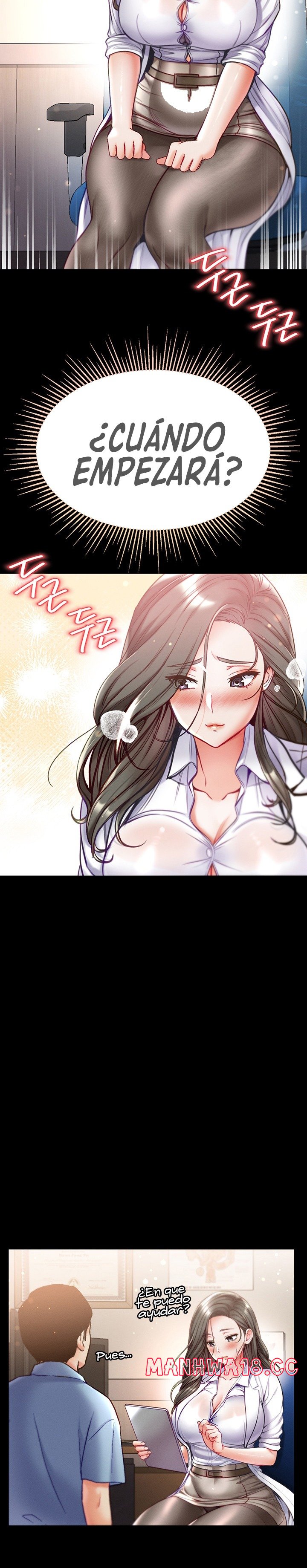 Grand Disciple Raw Chapter 54 Page 22