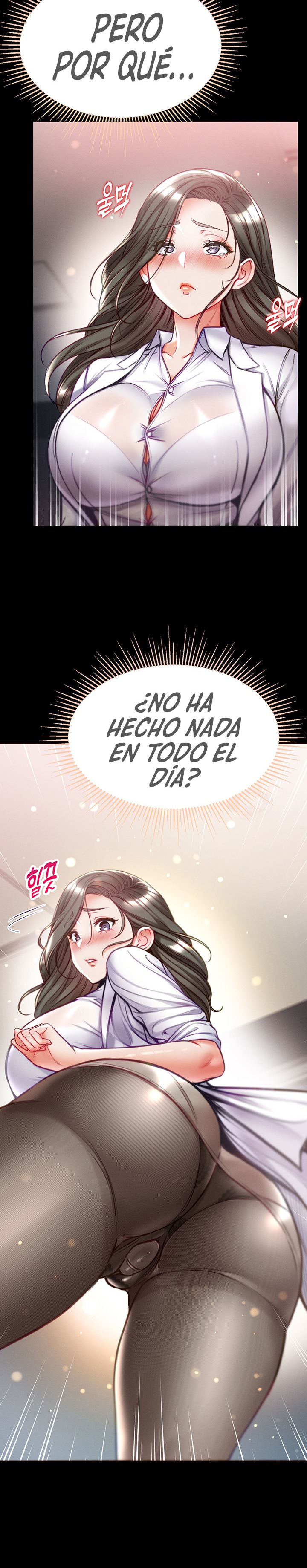 Grand Disciple Raw Chapter 54 Page 24
