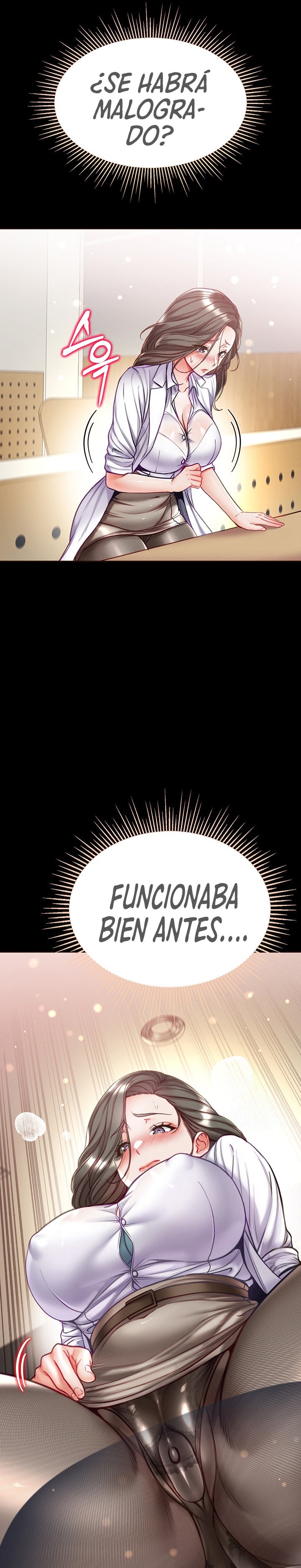 Grand Disciple Raw Chapter 54 Page 25