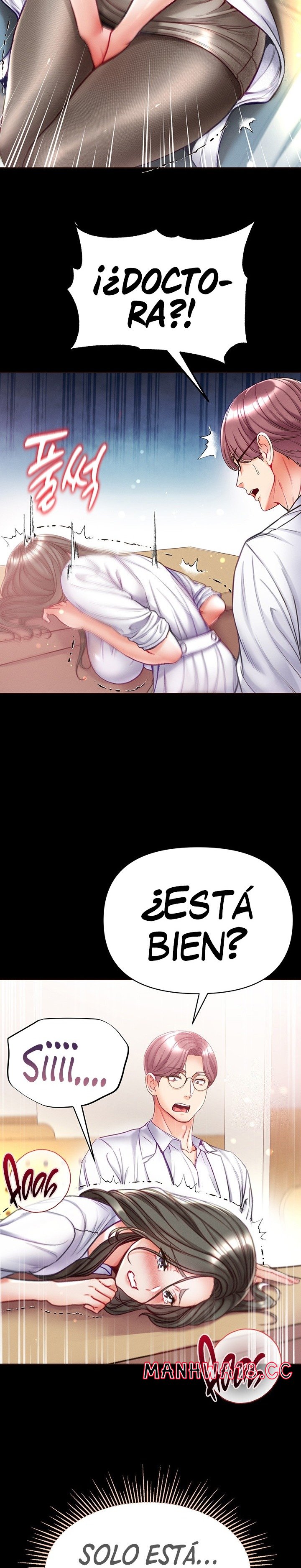 Grand Disciple Raw Chapter 54 Page 27