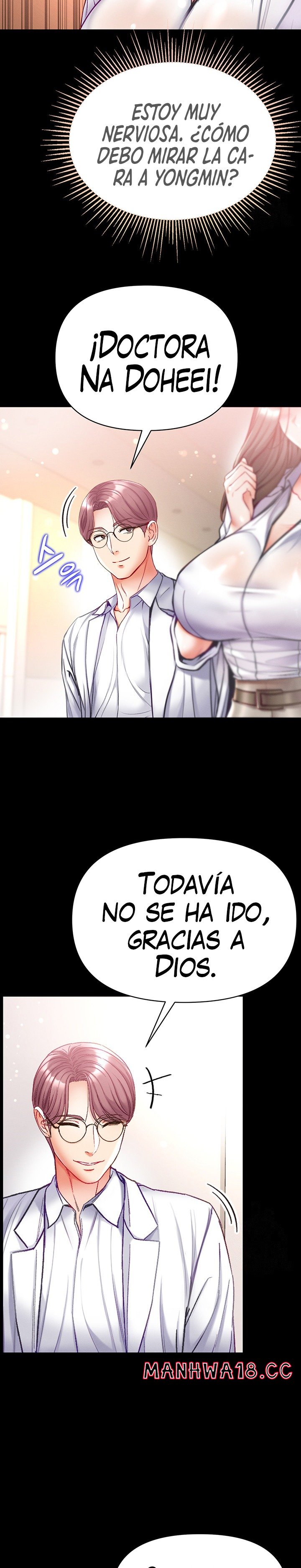 Grand Disciple Raw Chapter 54 Page 30
