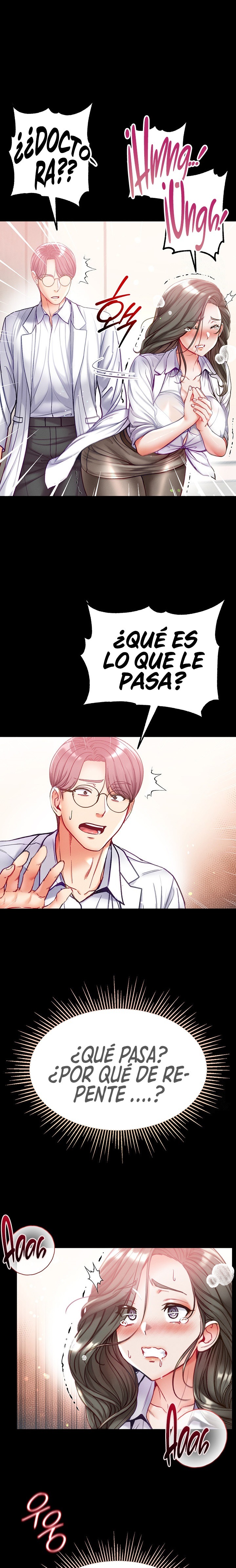 Grand Disciple Raw Chapter 54 Page 33