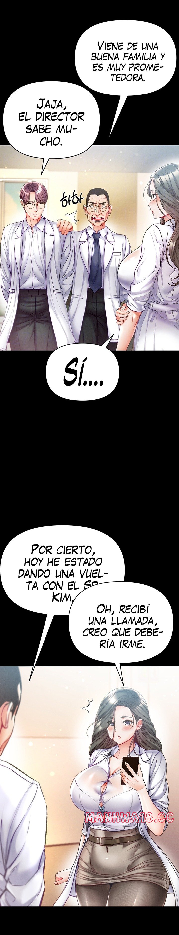 Grand Disciple Raw Chapter 54 Page 8
