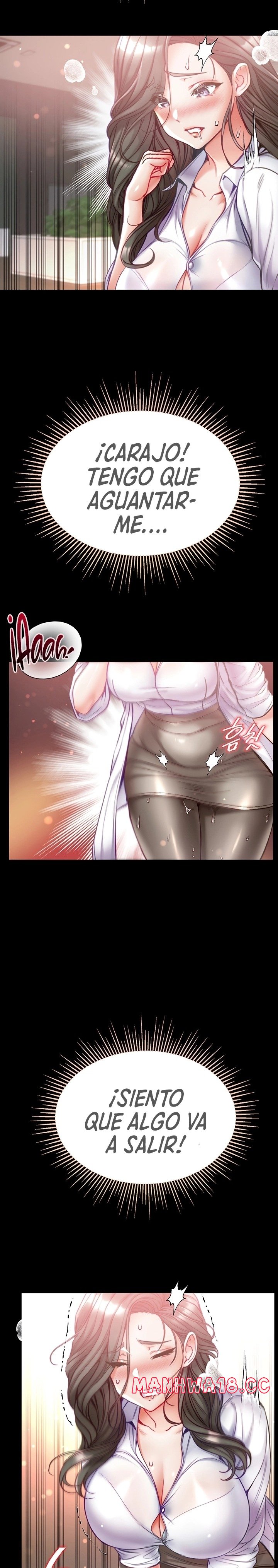 Grand Disciple Raw Chapter 55 Page 10