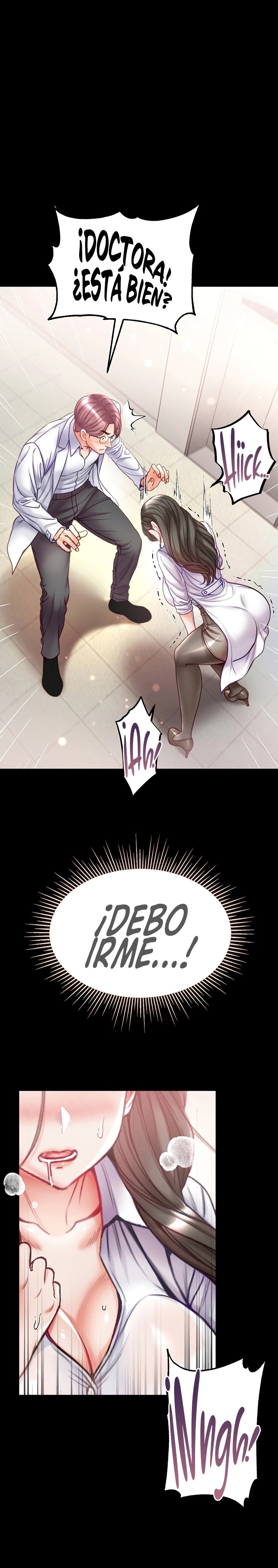 Grand Disciple Raw Chapter 55 Page 14
