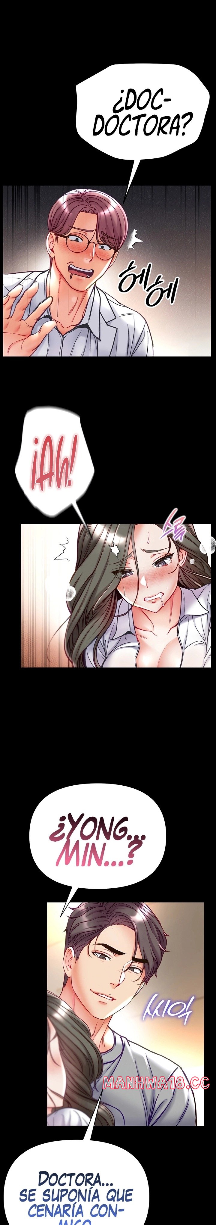 Grand Disciple Raw Chapter 55 Page 15