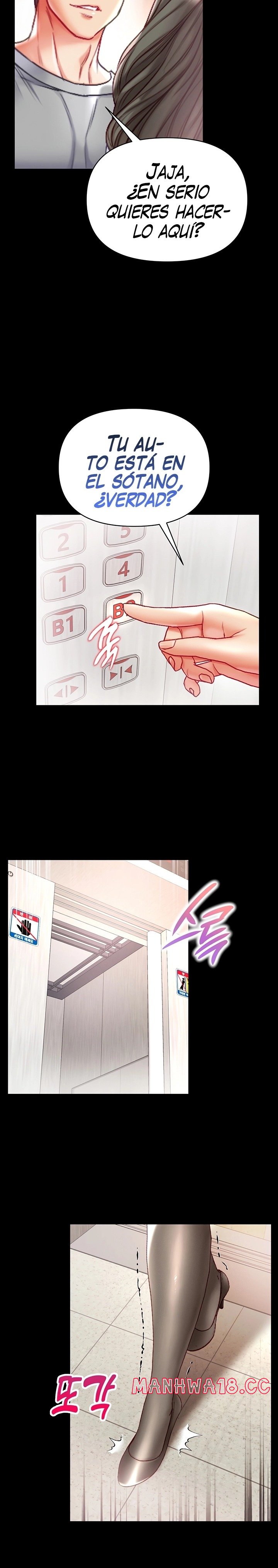 Grand Disciple Raw Chapter 55 Page 21