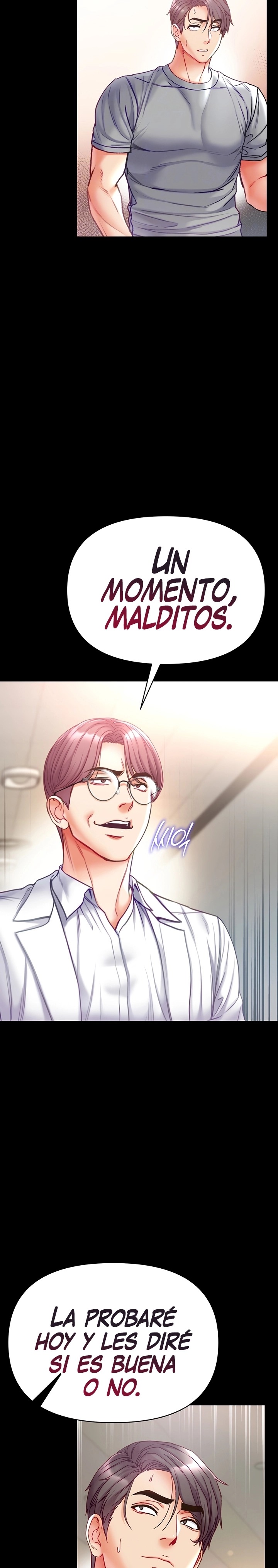 Grand Disciple Raw Chapter 55 Page 4