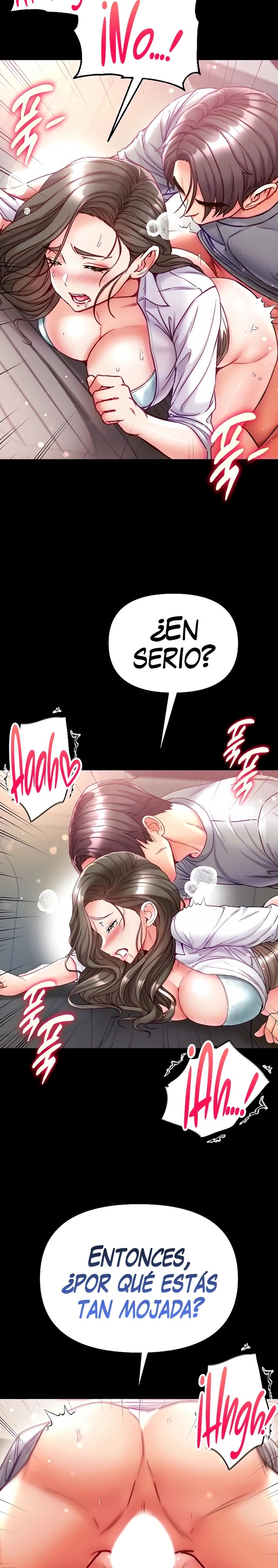 Grand Disciple Raw Chapter 56 Page 5