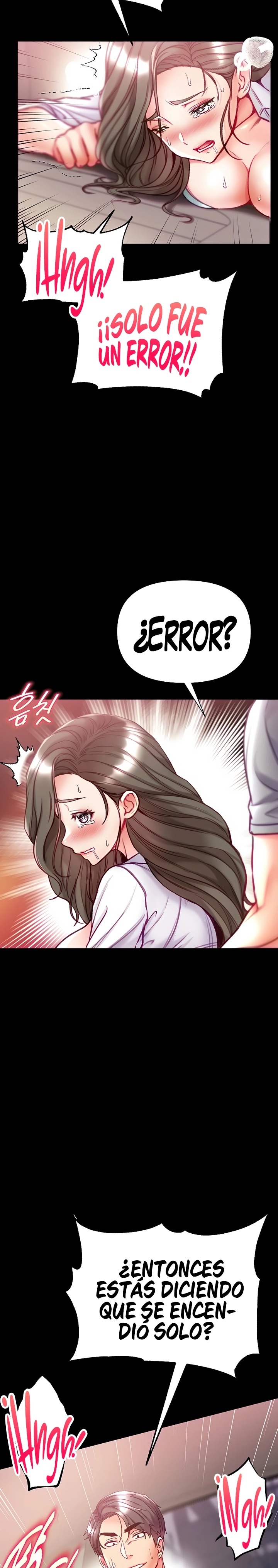 Grand Disciple Raw Chapter 56 Page 9
